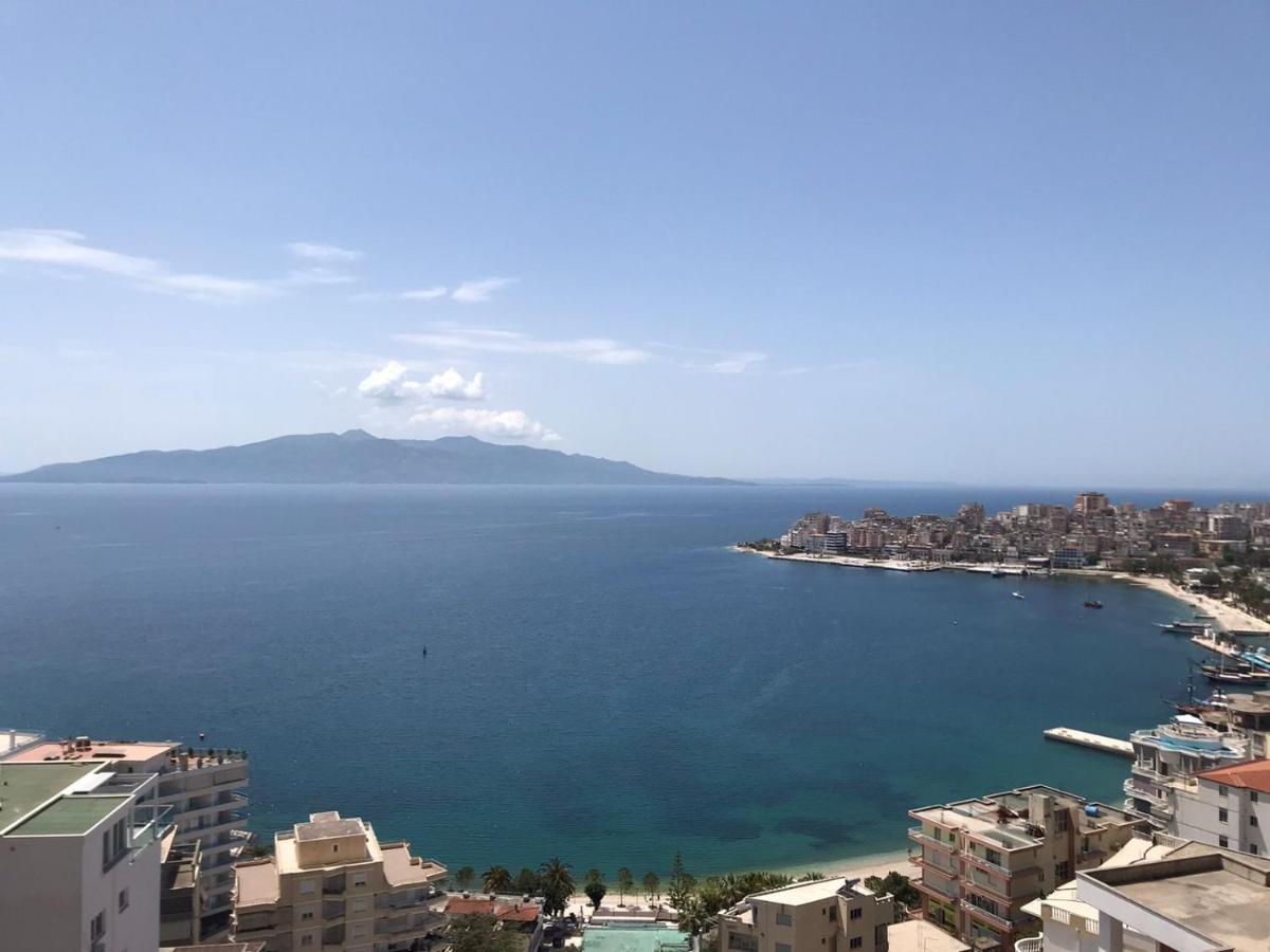 L.T. Noar'S Apartment Sarandë Exteriér fotografie